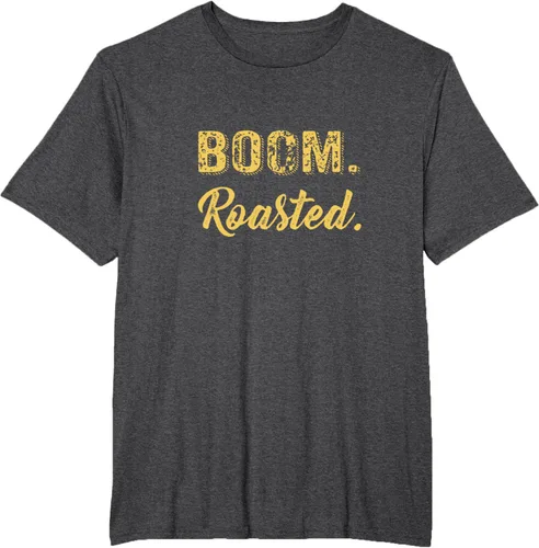 Vista 15 de Boom. Tostado. Camiseta