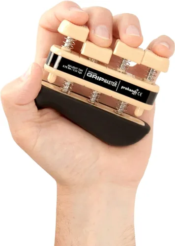 Vista 3 de Prohands Gripmaster - Ejercitador médico para manos y dedos