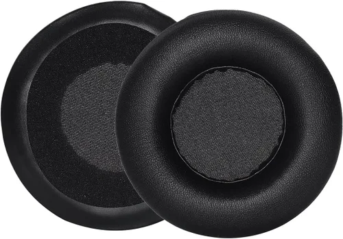 Vista 7 de Almohadilla de oído de repuesto para auriculares Razer Kraken Pro V1 Gaming (negro)