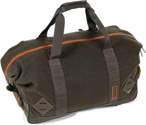 Vista 2 de FishPond - Duffel de lavabo dentado, musgo de turba