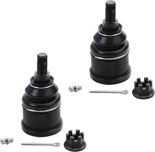 Vista 590 de Detroit Axle - Kit de suspensión frontal de 10 piezas para Dodge Avenger 2008-2014, Chrysler Sebring 2007-2010, 2 brazos de control inferiores, 2