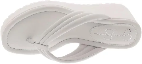 Vista 2 de Jessica Simpson Sandalias de cuña Kemnie para mujer