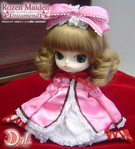 Vista 3 de Pullip Dal - Muñeca de moda Hinaichigo