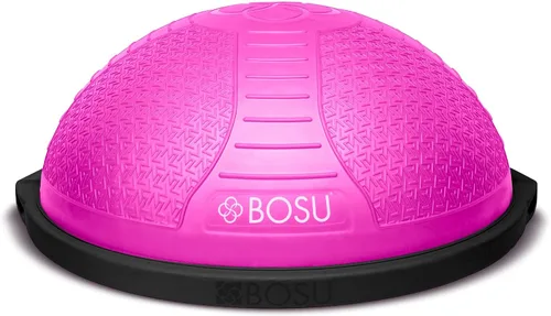 Vista 12 de BOSU Nexgen Balance Trainer, Half-Ball Training Equipment, 65 cm Diameter, 300 lb Capacity - Burst-Resistant Stability Exercise Tool w/Non-Slip