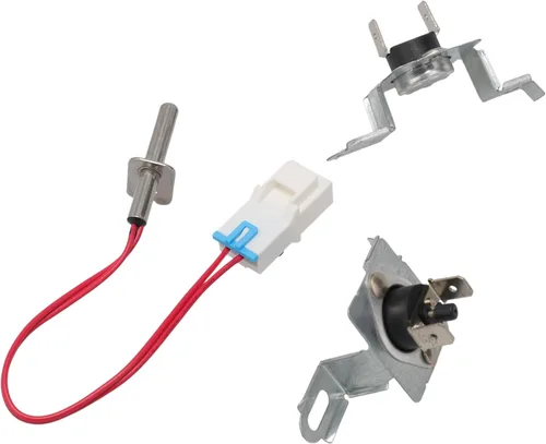Vista 5 de Supplying Demand AGM75510744 383EEL9001D Kit de reemplazo de termostato y termistor para secadora de ropa