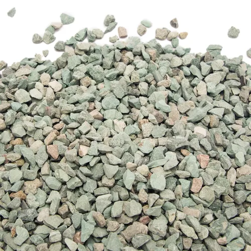 Vista 6 de Rocas de zeolita verde de 18 libras para suculentas, plantas de cactus, piedras decorativas