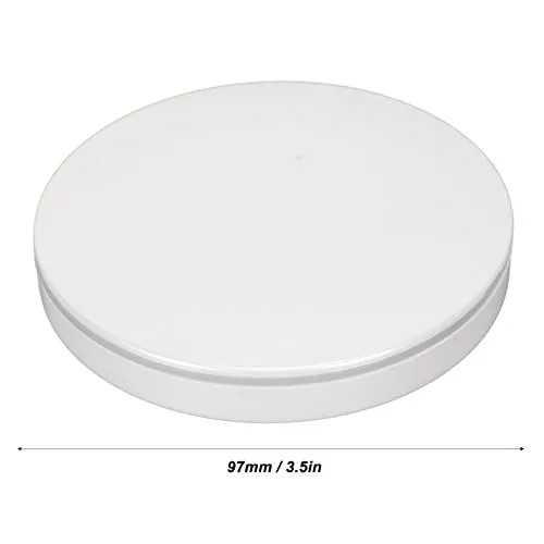 Vista 8 de Espejo de prueba de protector solar, cámara de prueba de protección solar con luz 2X aumento maquillaje de viaje 3.5 pulgadas cámara de bolsillo