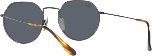 Vista 6 de Ray-Ban Junior Kids'RB8165 Jack Titanium - Gafas de sol redondas