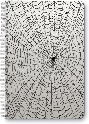 Vista 11 de Cuaderno de espiral, doble alambre en espiral, diario de composición escolar, suministros para la escuela y la oficina, 100 páginas, 5.71 x 8.26