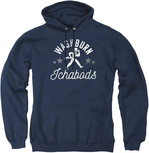 Vista 195 de LOGOVISION Colección oficial de sudaderas con capucha para adultos con capucha de la mascota desgastada Abilene Christian Wildcats