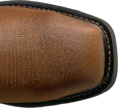 Vista 5 de Ariat Workhog Patriot - Botas de trabajo con punta de acero para hombre