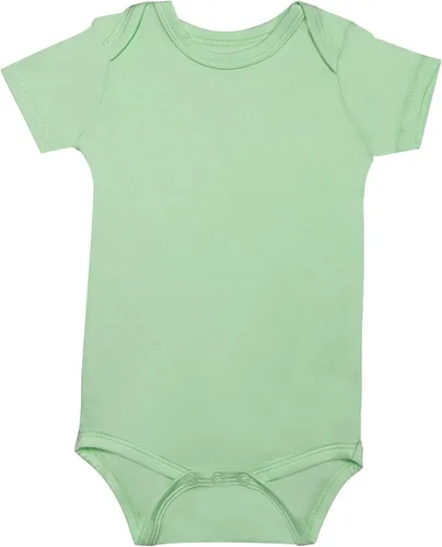 Vista 18 de GUISBY Body de manga corta para bebé, rayón de verano, recién nacido, niños y niñas, 0-24 meses
