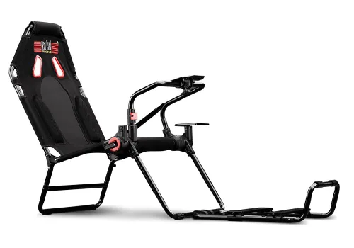 Vista 7 de Next Level Racing GT Lite Foldable Simulator Cockpit (NLR-S021)