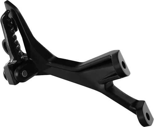 Vista 6 de TCMT Soporte de estriberas de pasajero para Kawasaki Ninja 400 EX400 2018-2024 Ninja 500 2024-2025 Z400 2019-2024 Z500 2024 Reemplazar 35063-1409