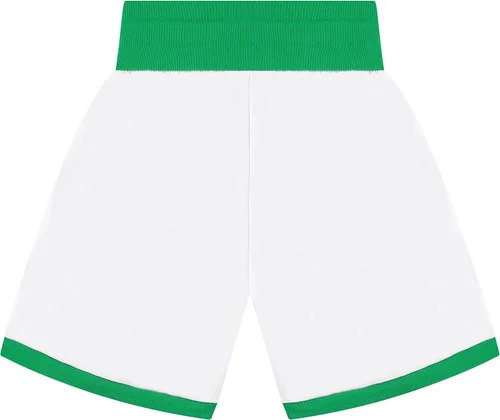 Vista 2 de Nickelodeon Pantalones cortos clásicos para hombre de los 90 - Pantalones cortos Rugrats - Pantalones cortos Reptar, Tommy, Chuckie y Phil