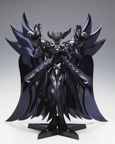 Vista 2 de TAMASHII NATIONS Bandai Thanatos Saint Seiya - Mito de la Paño Santo