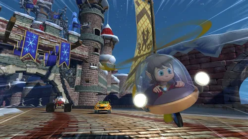 Vista 12 de Sonic & SEGA All-Stars Racing - PlayStation 3