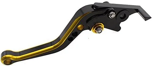 Vista 6 de Palancas de embrague de freno de motocicleta compatibles con FJ-09/MT-09 Tracer 15-2020, FZ-09/MT-09/SR FZ-07/MT-07 14-2020, XSR 900/700 ABS FZ-10