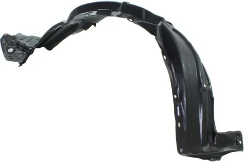 Vista 2 de Parts N Go Trazador de líneas de guardabarros para 2011-2015 CT200h lado izquierdo del conductor LX1248113 5380676011