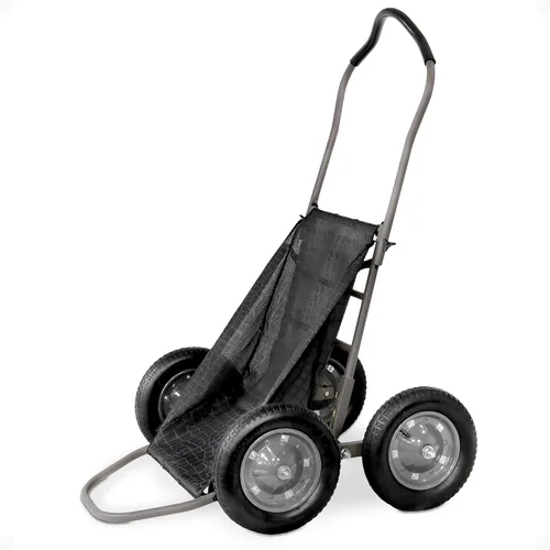 Vista 10 de Hawk Carrito de arrastre para ciervo