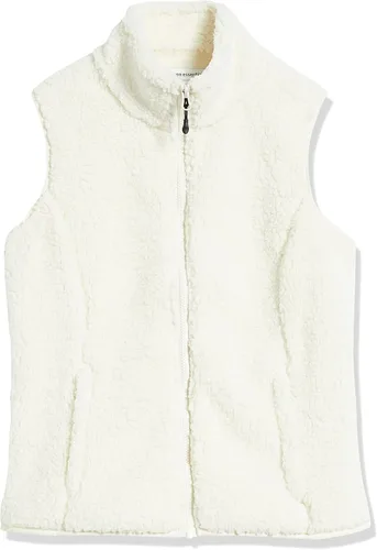 Vista 6 de Tienda Essentials - Chaleco polar con forro polar para mujer