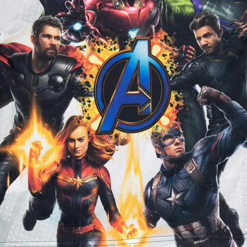 Vista 3 de Avengers Pijamas para niños