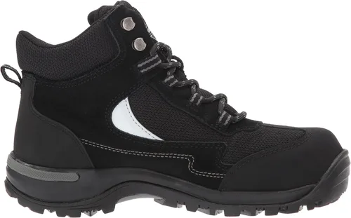 Vista 6 de Harley-Davidson Footwear Waites CT - Botas para mujer, Negro, B(M) US