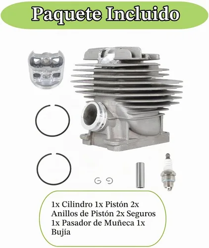 Vista 7 de Kit de pistón de cilindro YSMN 2.205 in Kit de pistón de cilindro YSMN