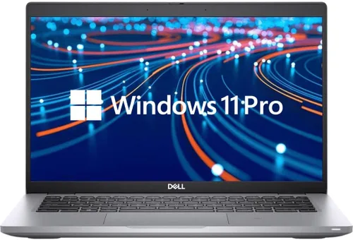 Vista 7 de Dell Latitude 5420 14", 8GB 256GB SSD, i5-1145G7 2.6GHz, Windows 11 Pro (renovado)
