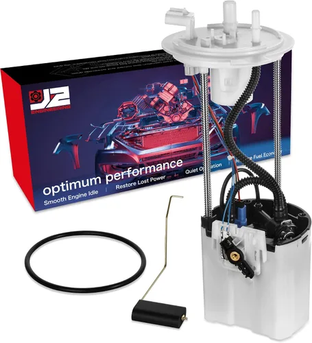 Vista 12 de J2 Engineering Conjunto de módulo de bomba de combustible eléctrica compatible con 11-14 F150 Reemplazar E2588M, J2-FPM-0011