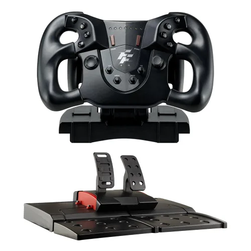 Vista 8 de Monza Racing Wheel