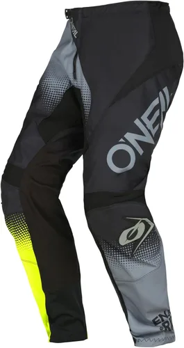 Vista 3 de Element Racewear Pantalones, Azul/Naranja/Amarillo 28