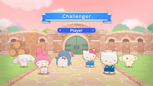 Vista 10 de Hello Kitty and Friends: Freeze Tag Party - Nintendo Switch