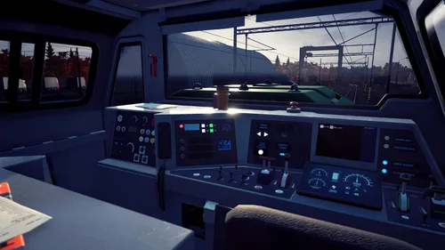 Vista 3 de Train Life A Railway Simulator- The Orient-Express Edition (NSW)