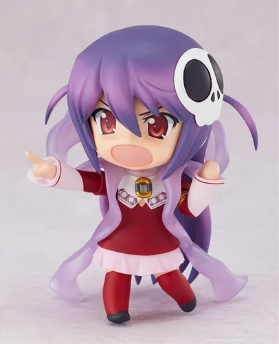 Vista 3 de Max Factory El mundo que solo Dios sabe: Figura de acción Haqua Nendoroid