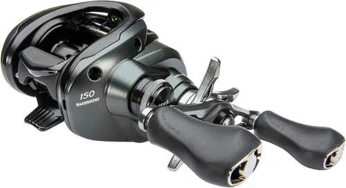 Vista 2 de Shimano CURADO DC Carretes de perfil bajoPesca