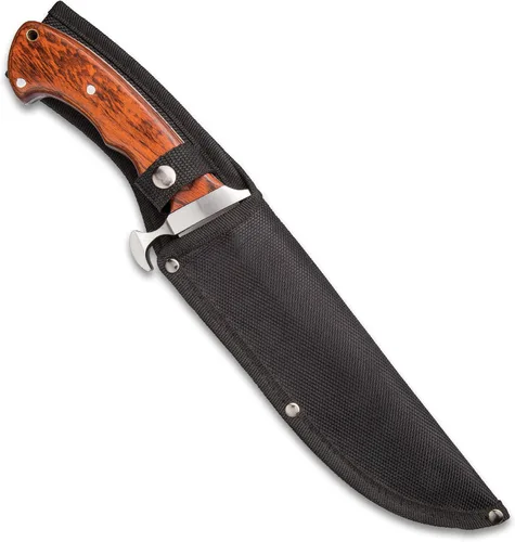 Vista 2 de Ridge Runner Woodland Reverie Bowie Cuchillo de hoja fija