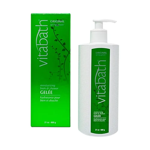 Vista 17 de Vitabath Plus para Piel Seca Gel de Baño y Ducha Hidratante y Reparador con Aceites Rehidratantes y Calmantes, Limpiador Corporal, Restaurador