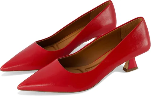 Vista 14 de Franco Sarto Diva - Zapatos de tacón puntiagudos para mujer Cuero negro