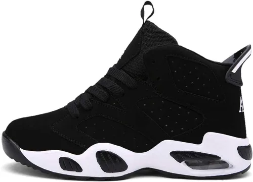 Vista 2 de LEADER SHOW Mens Fashion Sneakers Breathable Athletic Gym Cushion Running Casual Sports Walking Shoes