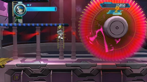 Vista 7 de Mighty No. 9 - Código digital de Xbox One