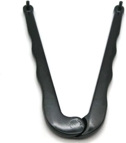 Vista 6 de YOUTO - Llave de cara ajustable para tuercas redondas con agujeros perforados (0.118 pulgadas)