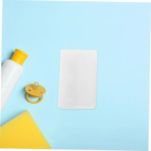 Vista 9 de Juego de 2 cepillos sensoriales para recién nacidos, cepillos de esponja de baño suaves para baby shower, entrenamiento sensorial para masaje suave