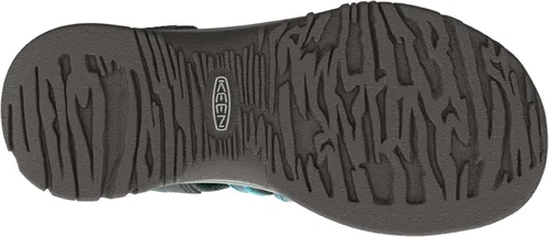 Vista 7 de KEEN Sandalias Whisper con punta cerrada, duraderas, cómodas, fáciles de poner, lavables