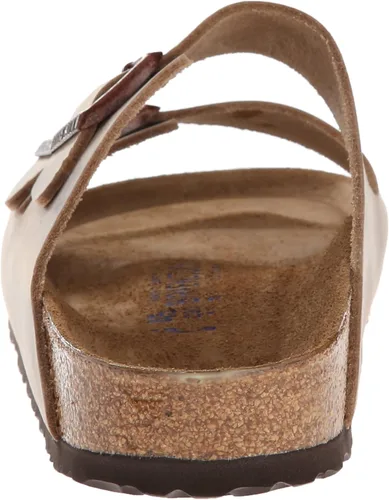 Vista 3 de Birkenstock Women's Soft Footbed Arizona SFB Iron Oil Lt