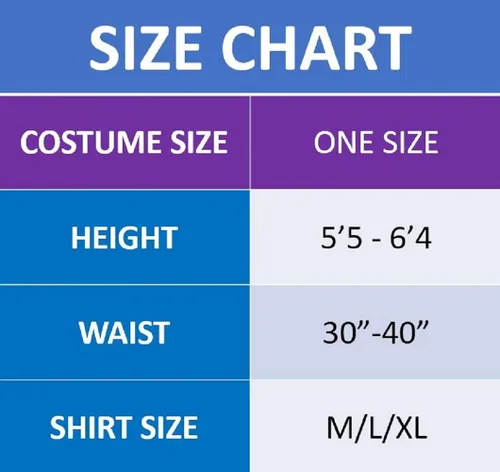 Vista 2 de Maxim Party Supplies Disfraz de Halloween para adultos, disfraz de cardenal católico bíblico para hombres, incluye bata blanca, poncho papal rojo