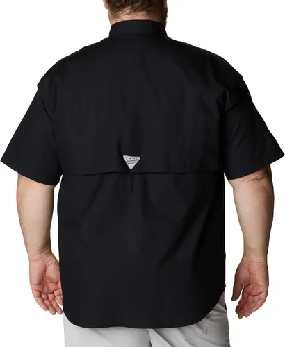 Vista 2 de Columbia Camisa de manga corta Bonehead para hombre