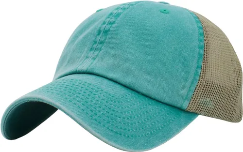 Vista 77 de KBETHOS® Gorra de béisbol de algodón ajustable de algodón con corona baja clásica