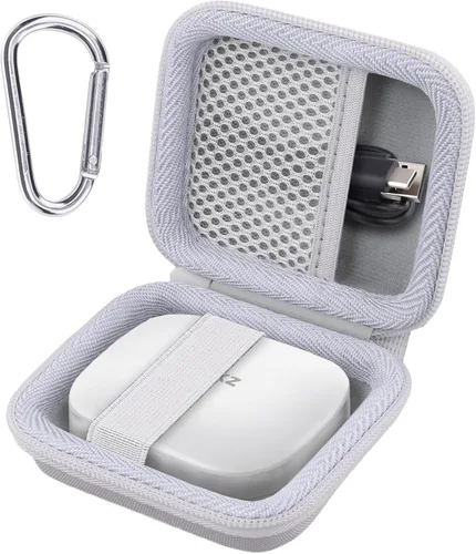 Vista 16 de co2CREA Funda rígida de repuesto para auriculares Bluetooth inalámbricos SHOKZ OpenFit 2+ / OpenFit Air OpenFit Air Open-Ear True Wireless Bluetooth