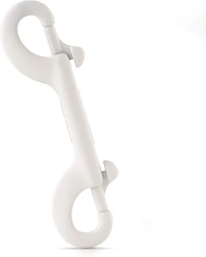 Vista 20 de Flourish Gancho a presión de perno de doble cara resistente, acero inoxidable, gancho multiusos de 4 pulgadas con aberturas de 1/2 pulgada, ideal